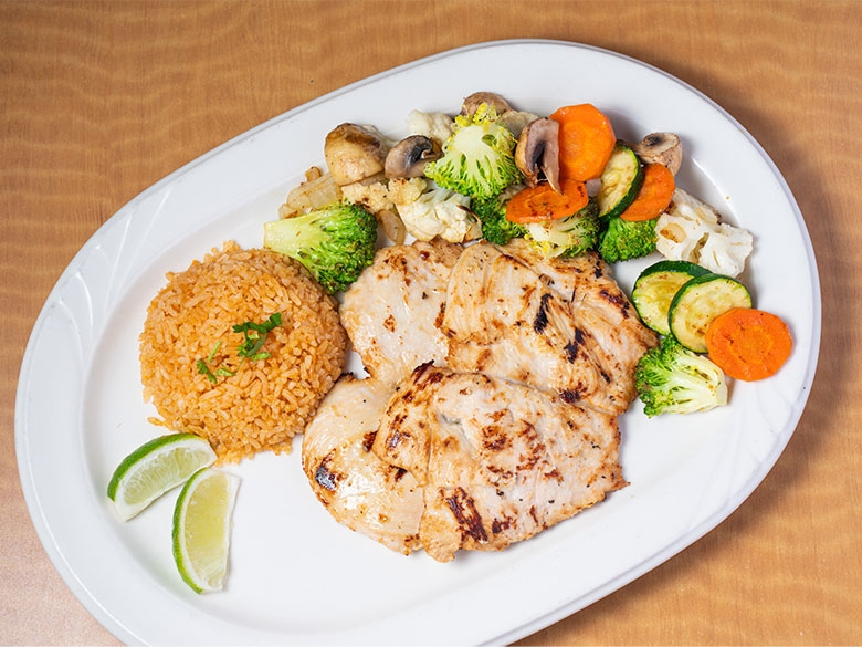 Chicken "A La Lulu".