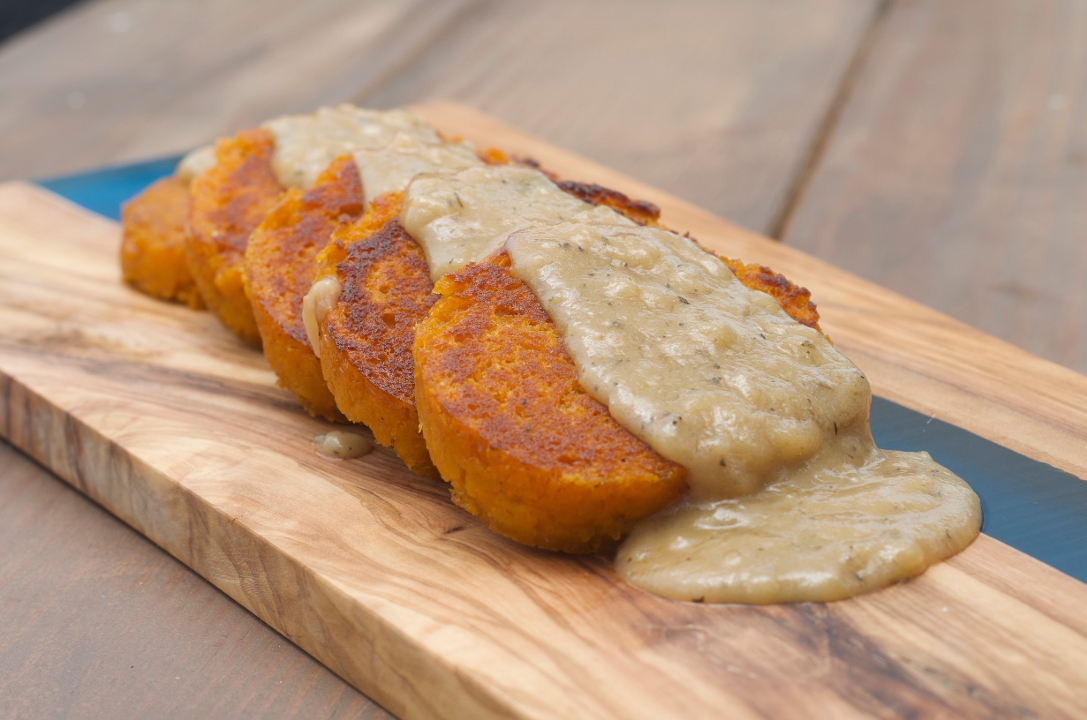 Homemade Kishka (1).