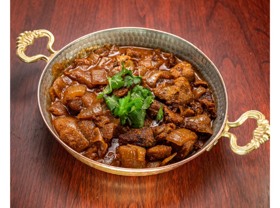 Pork Vindaloo (GF).