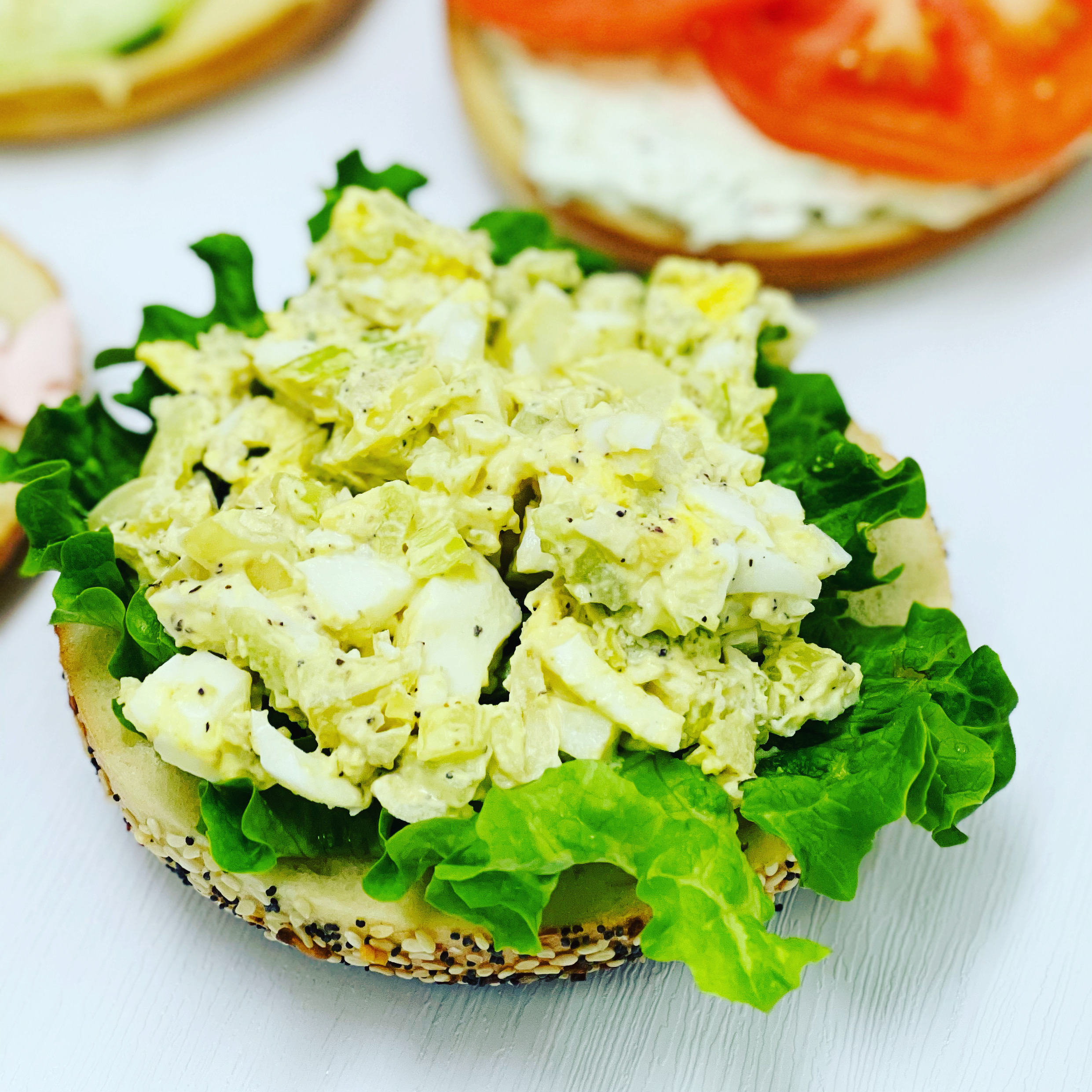 Egg Salad..