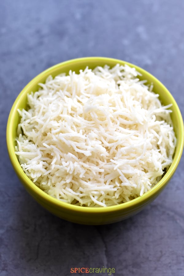 Basmati Rice GF.