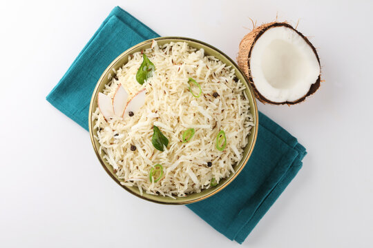 Coconut Rice