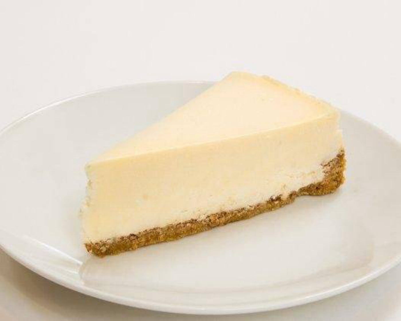 New York Cheesecake.