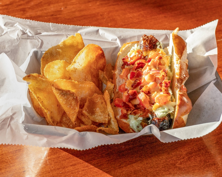 What's On First Brat.