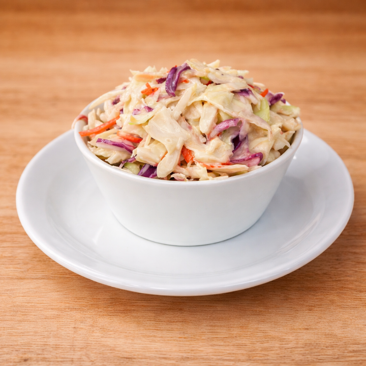 Coleslaw.