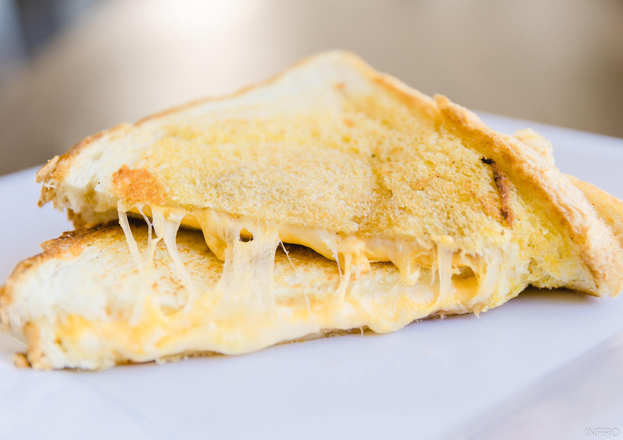 Grilled Cheese Melt.