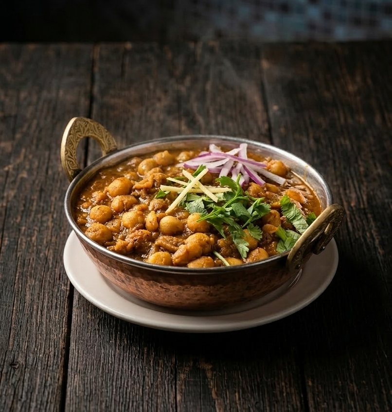 Channa Masala.