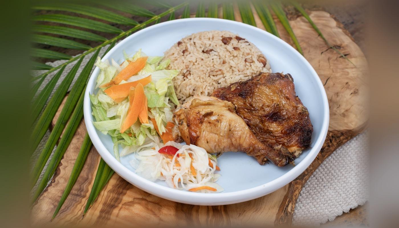 Baked Chicken.