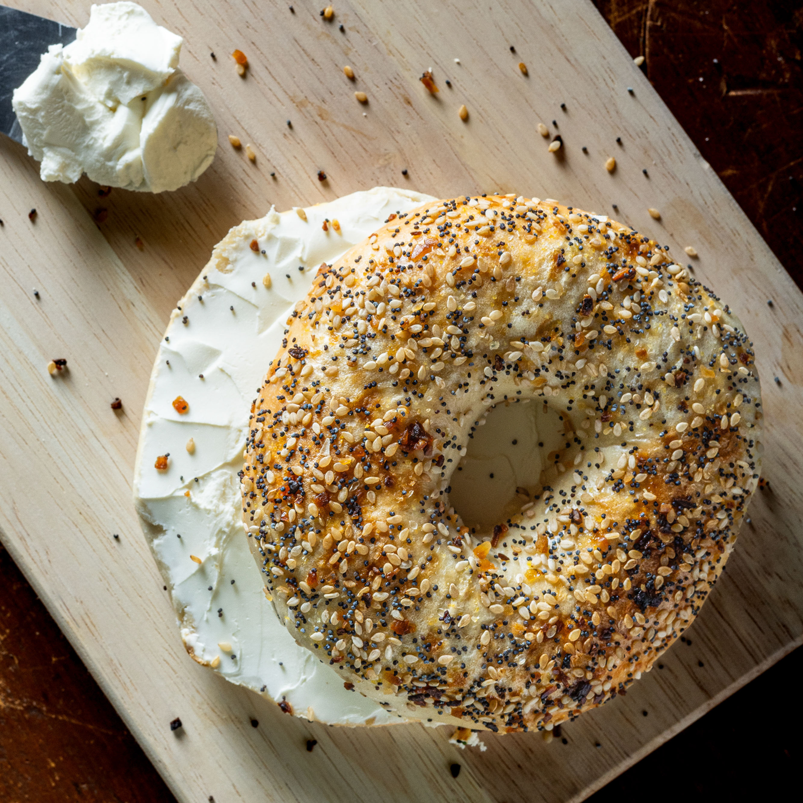 Bagel.