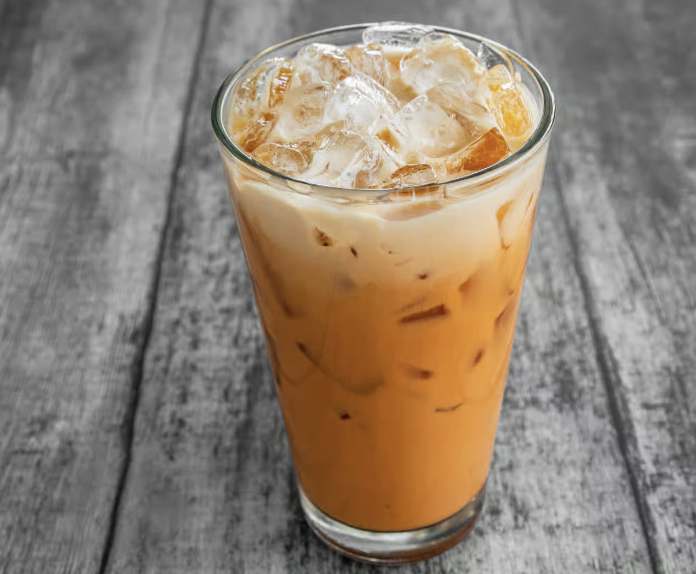 Thai Iced Tea.