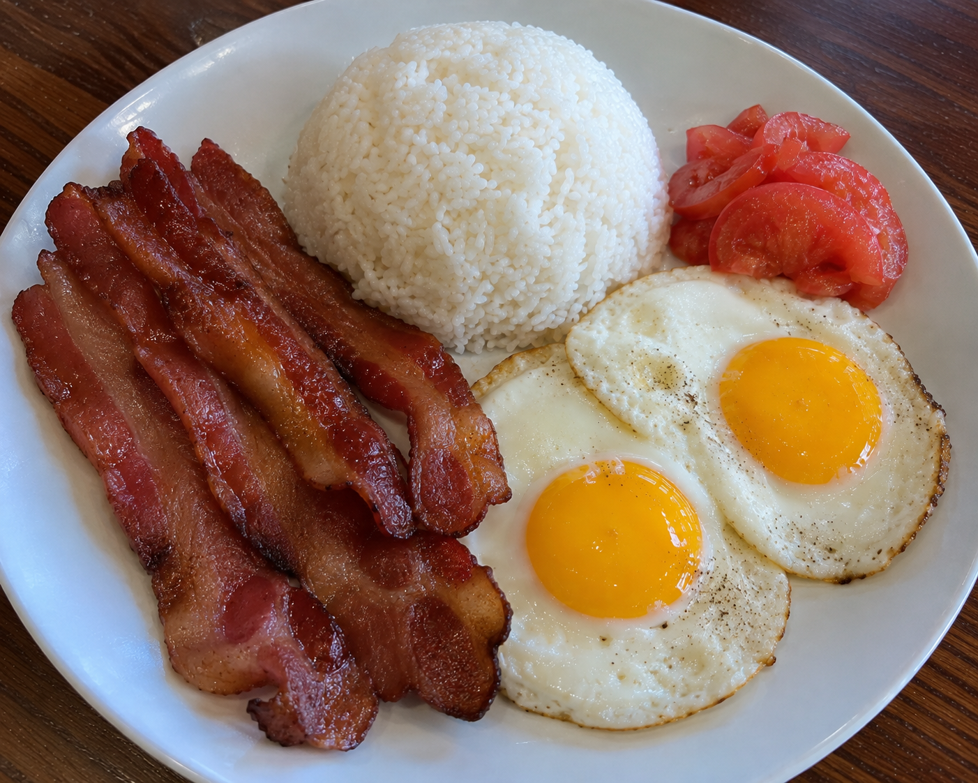 BAS4: Baconsilog.