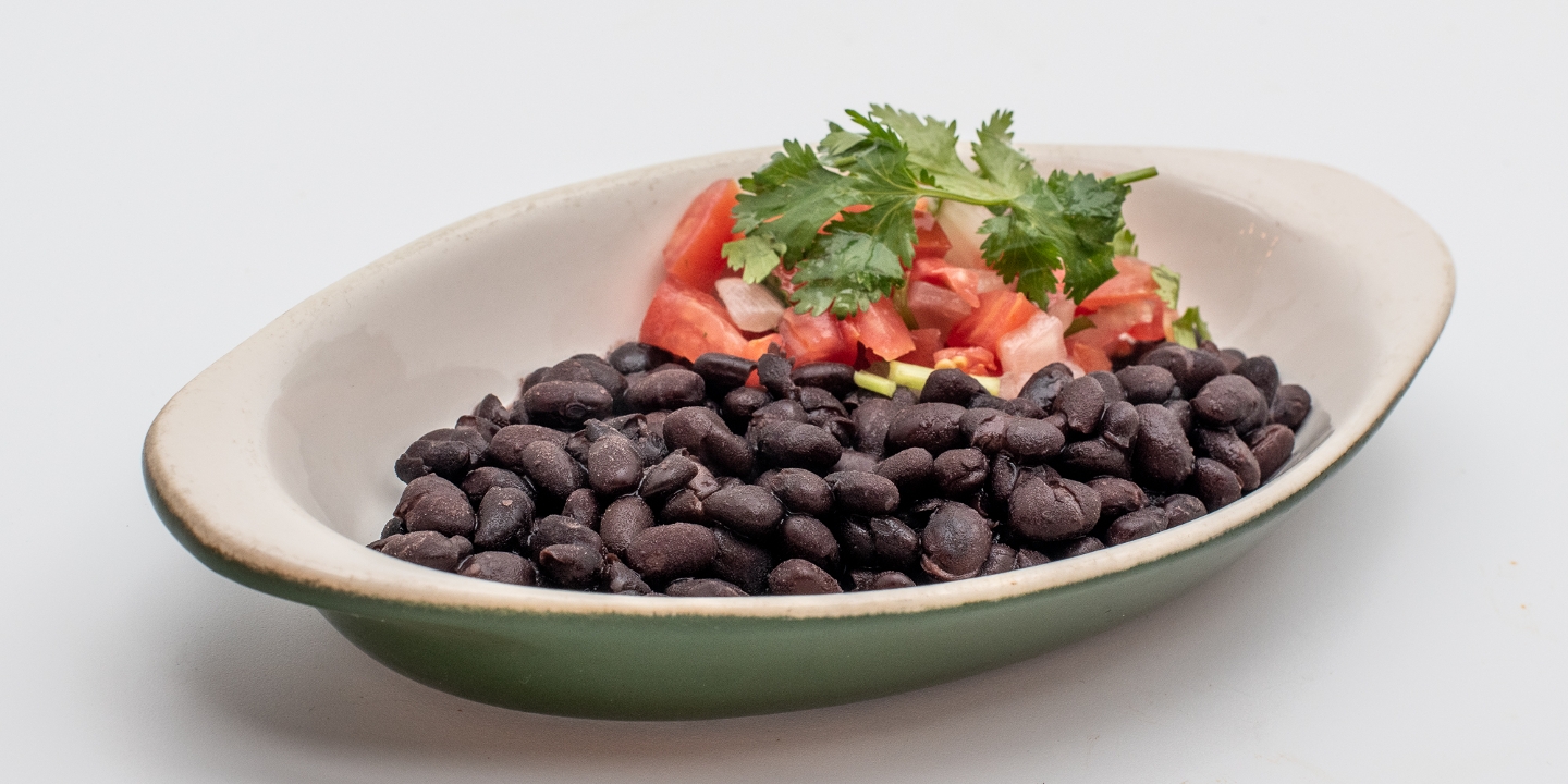 Black Beans.