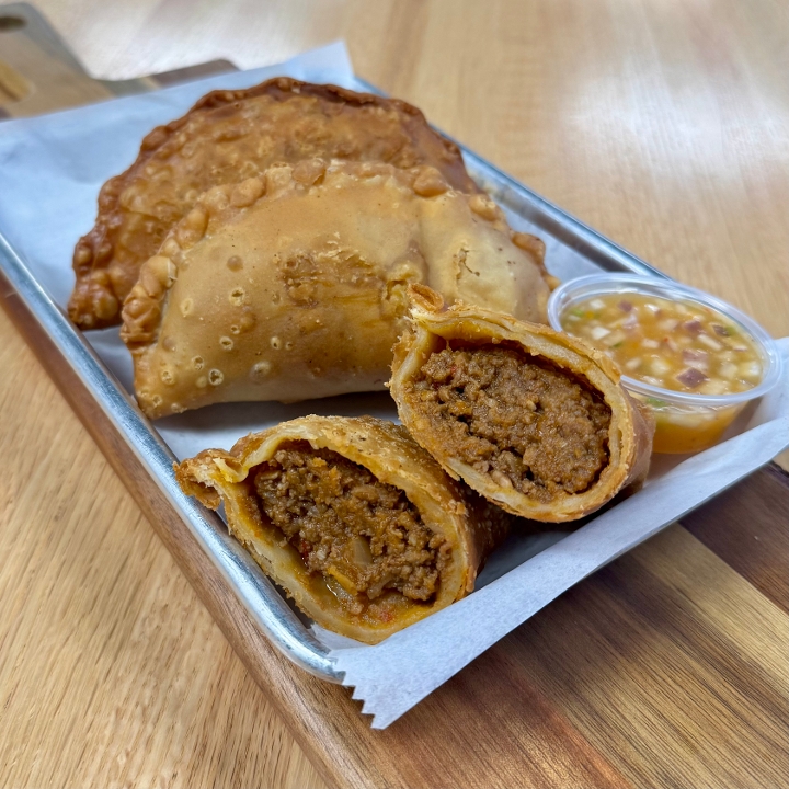 Empanada.