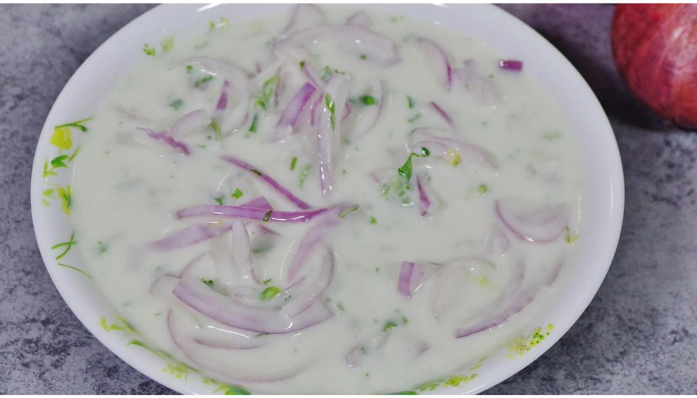 Raita (4oz).