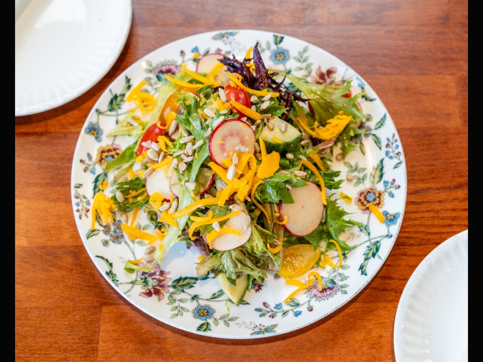 House Salad.