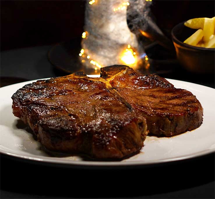 Porterhouse.
