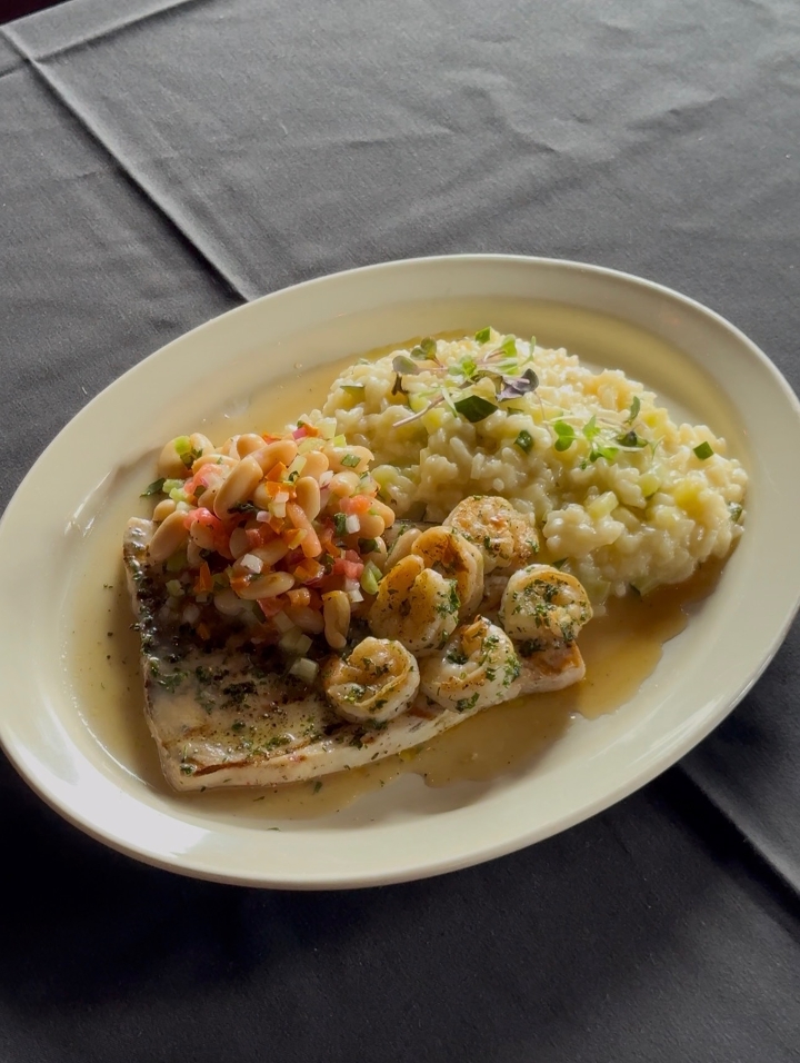 Swordfish “Delizia”.