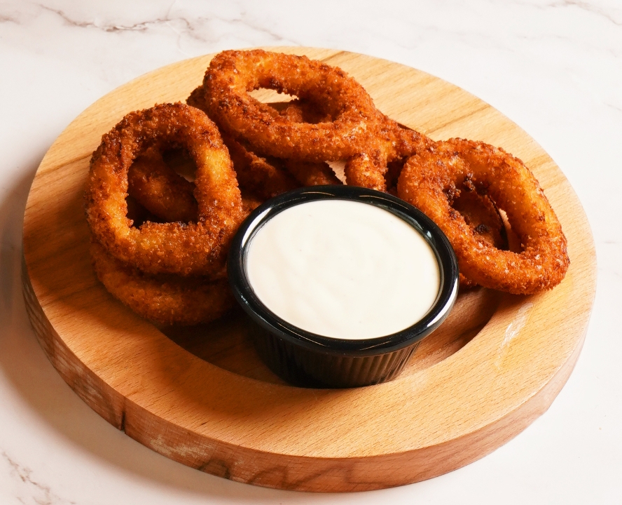 Onion Rings.