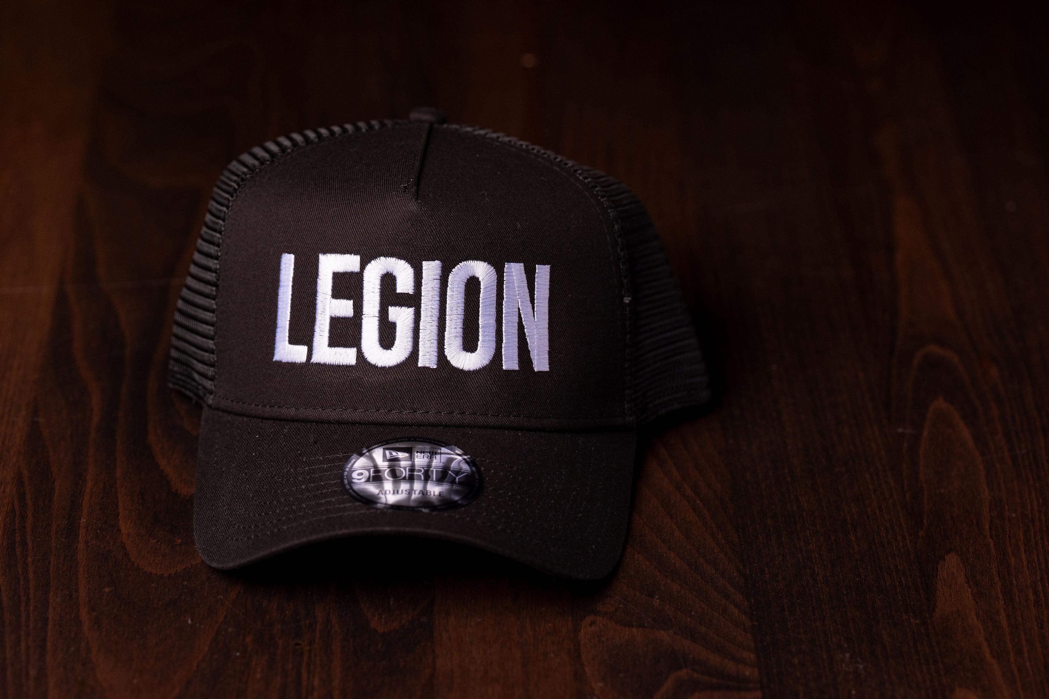 LEGION HAT.