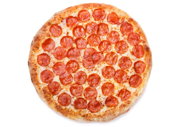 Pepperoni Pizza.