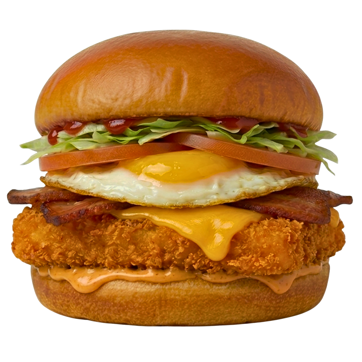 The 8AM Fish (Breaded Cod).