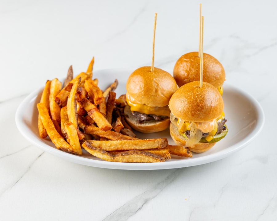 HH Sliders.