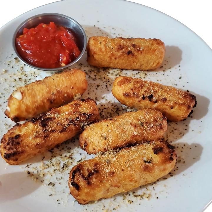 Cheese Sticks.