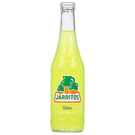 Lime Jarritos.