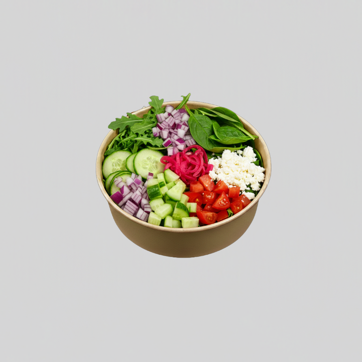 MEDITERRANEAN SALAD.