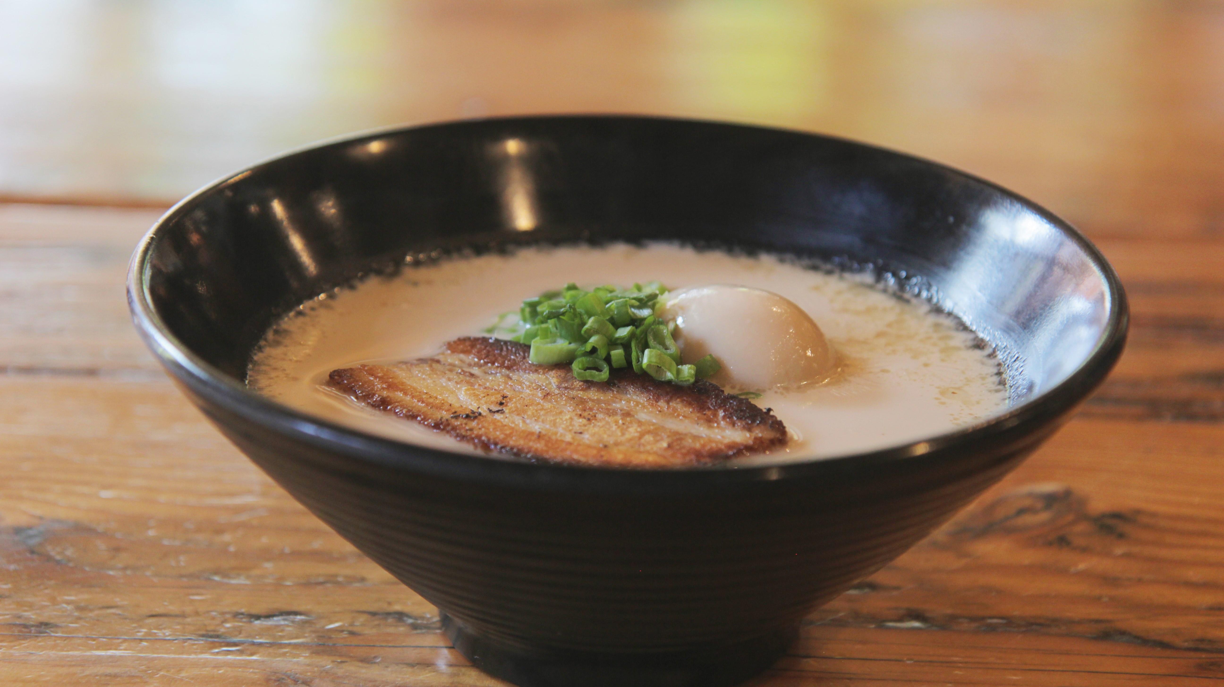 Tonkotsu Shoyu.