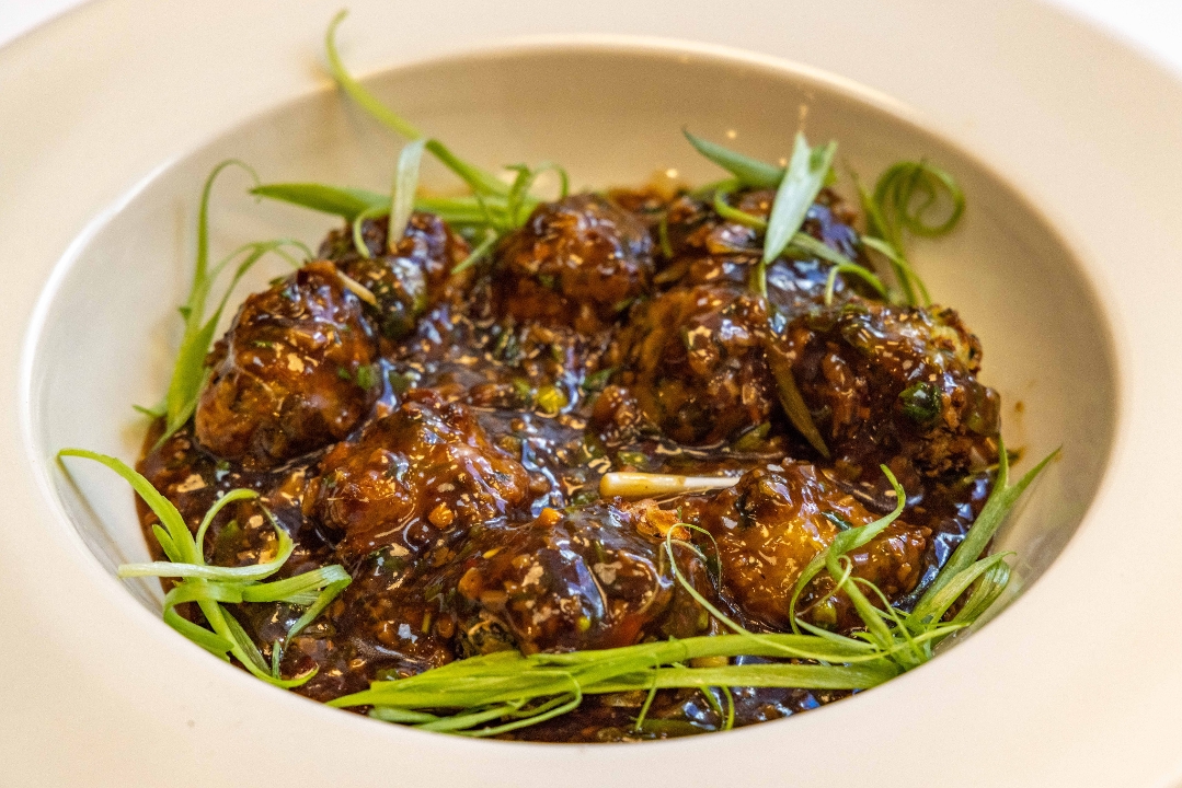Gobi Manchurian Dry.