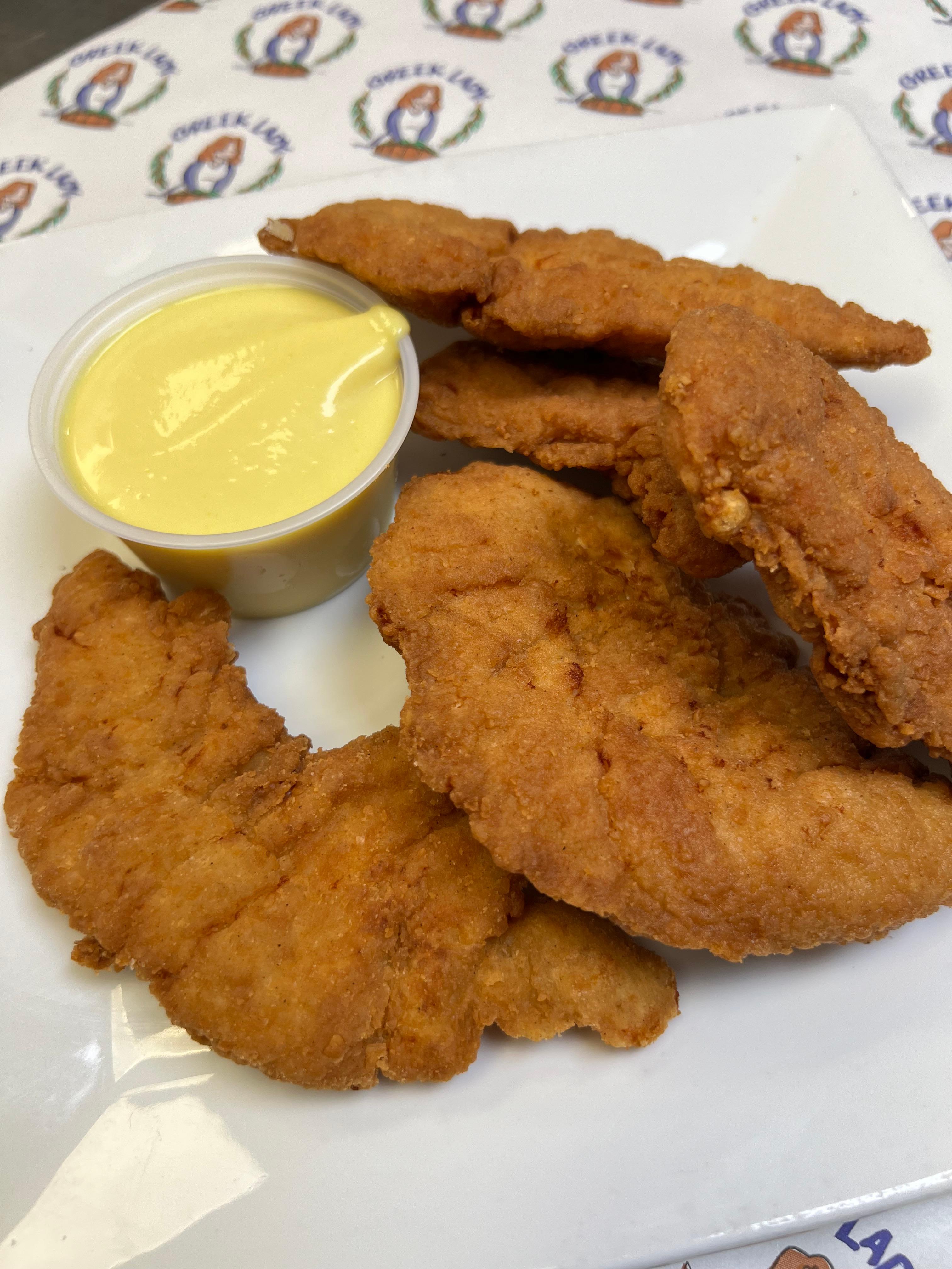 Chicken Fingers.