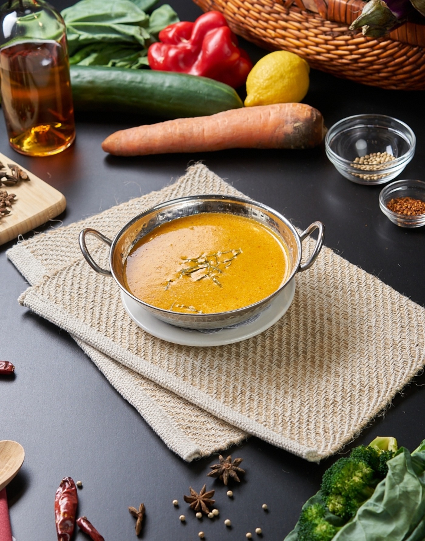 Panang Curry Sauce (16oz).