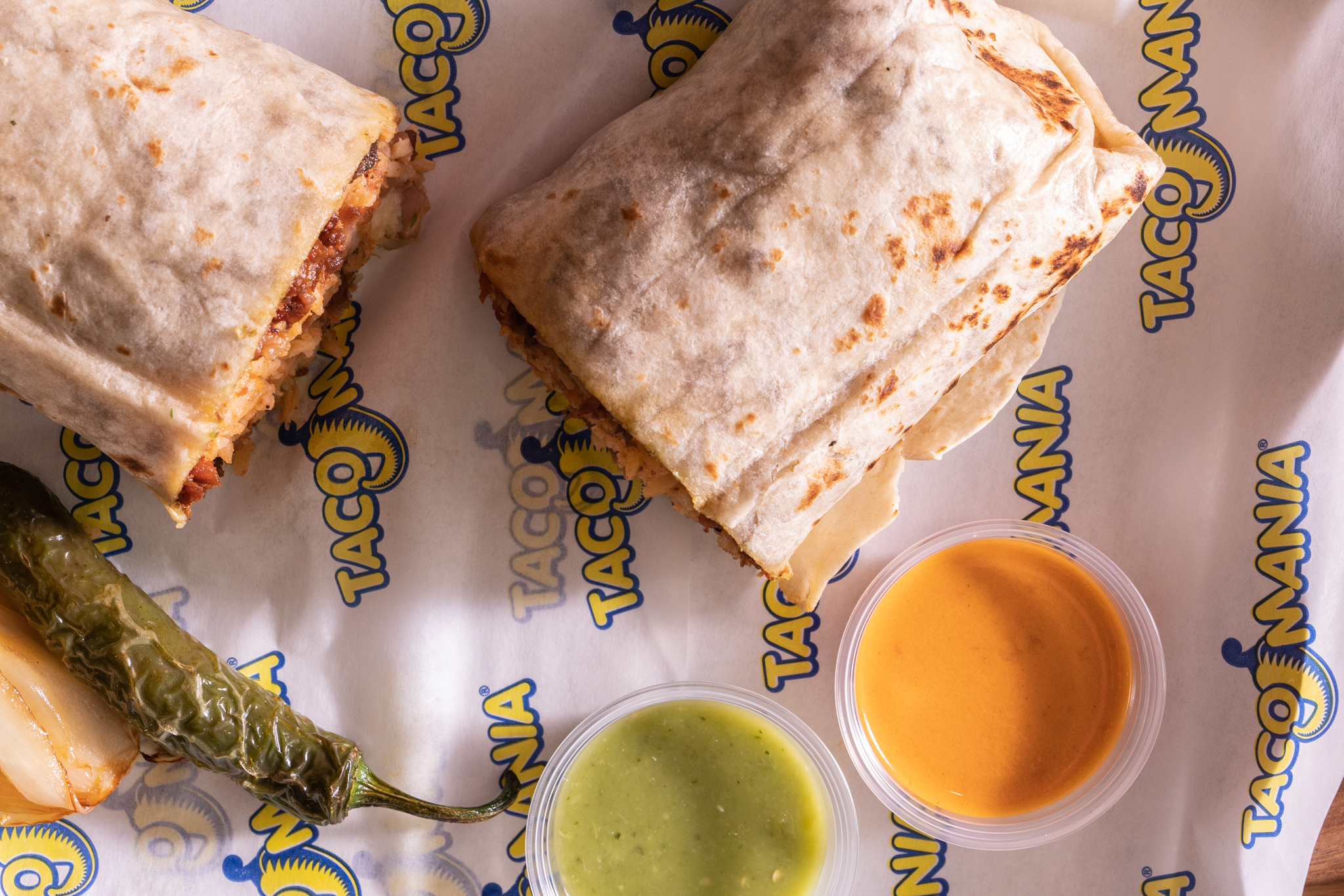 Super Burrito.