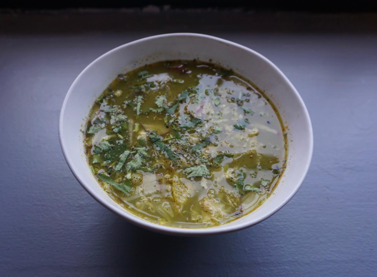 Pozole.