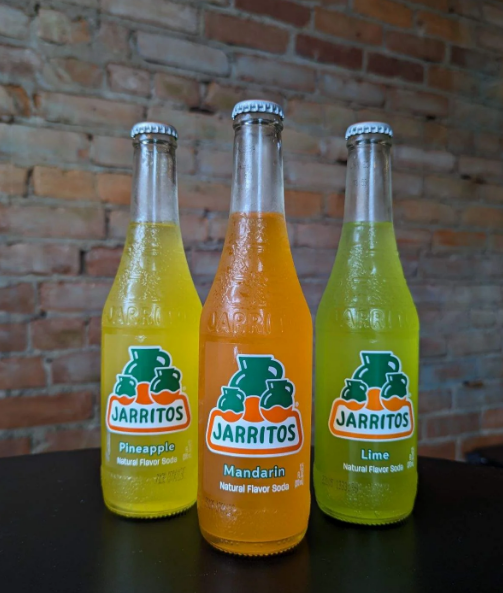 Jarritos.