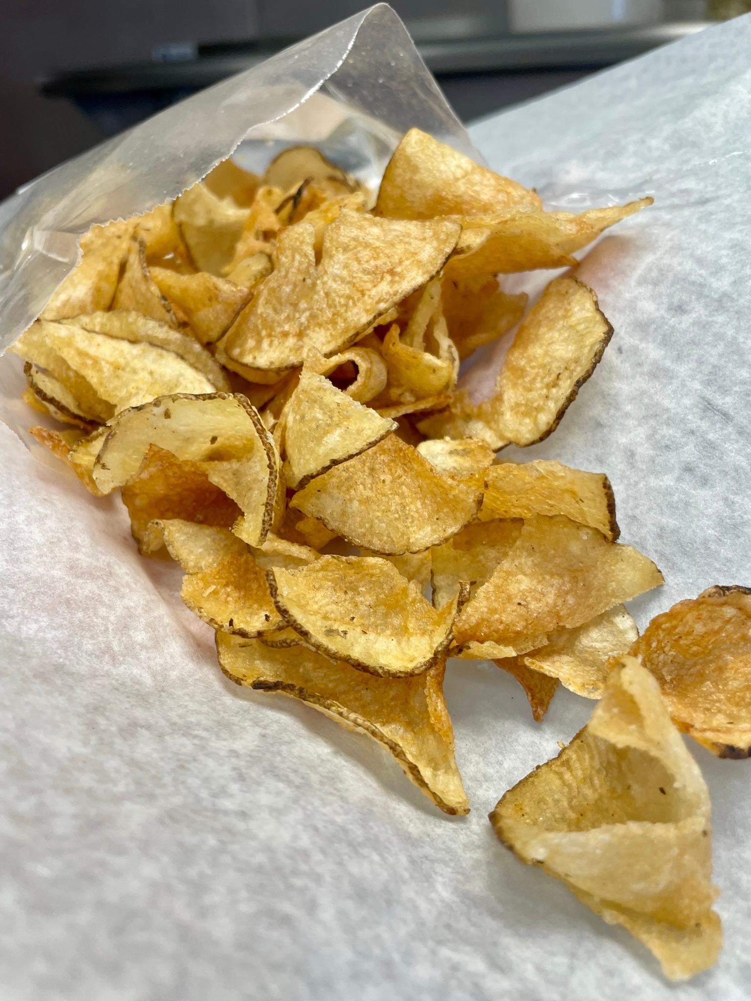 House Made Chips.