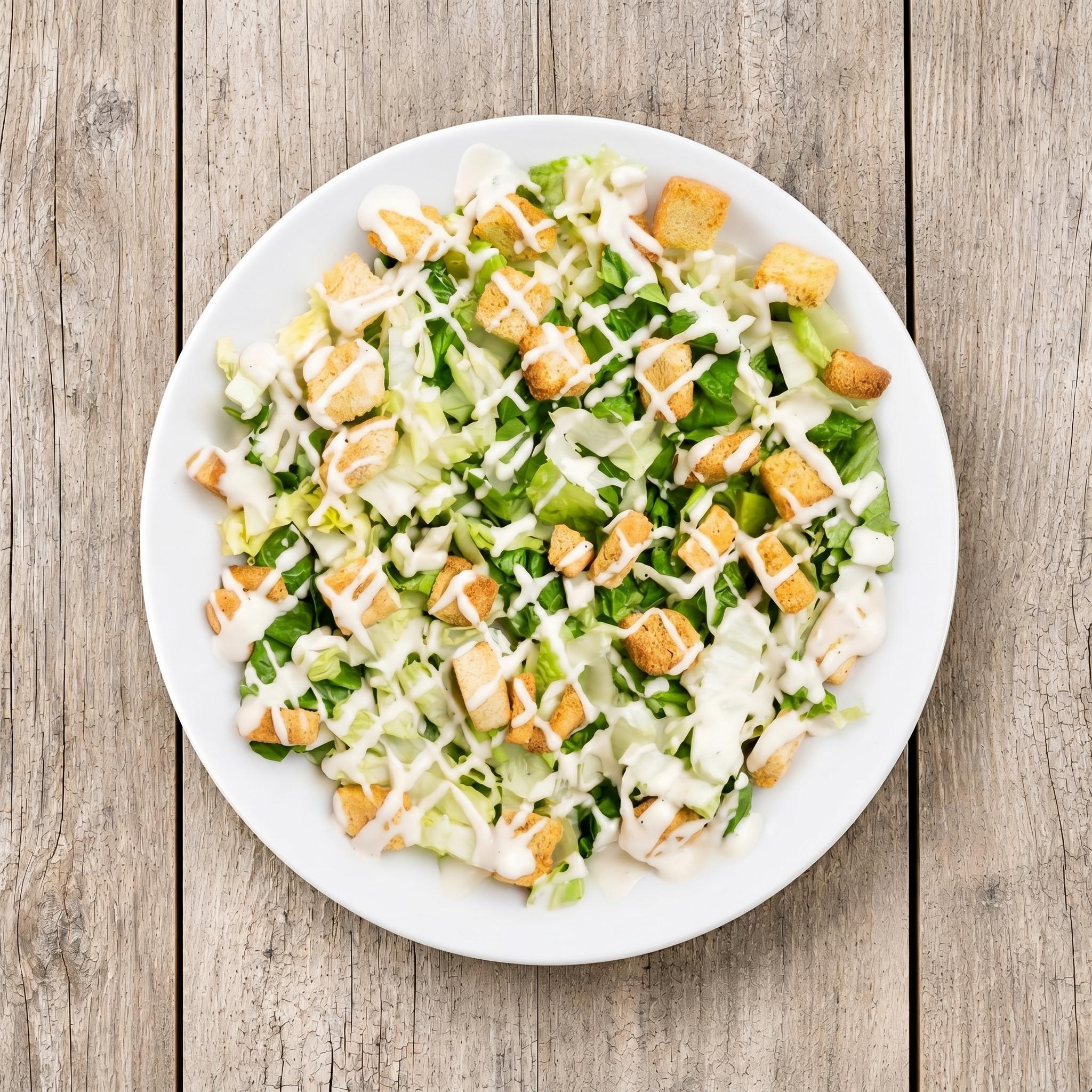 Caesar Salad.