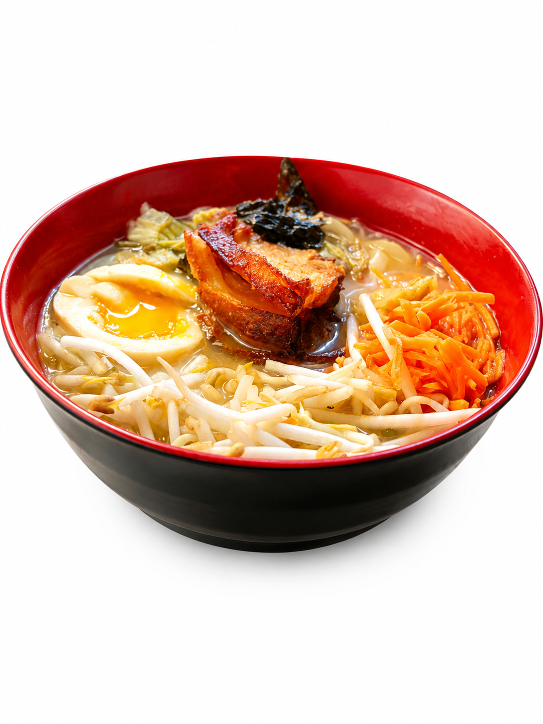 Lemongrass Udon - Lunch.