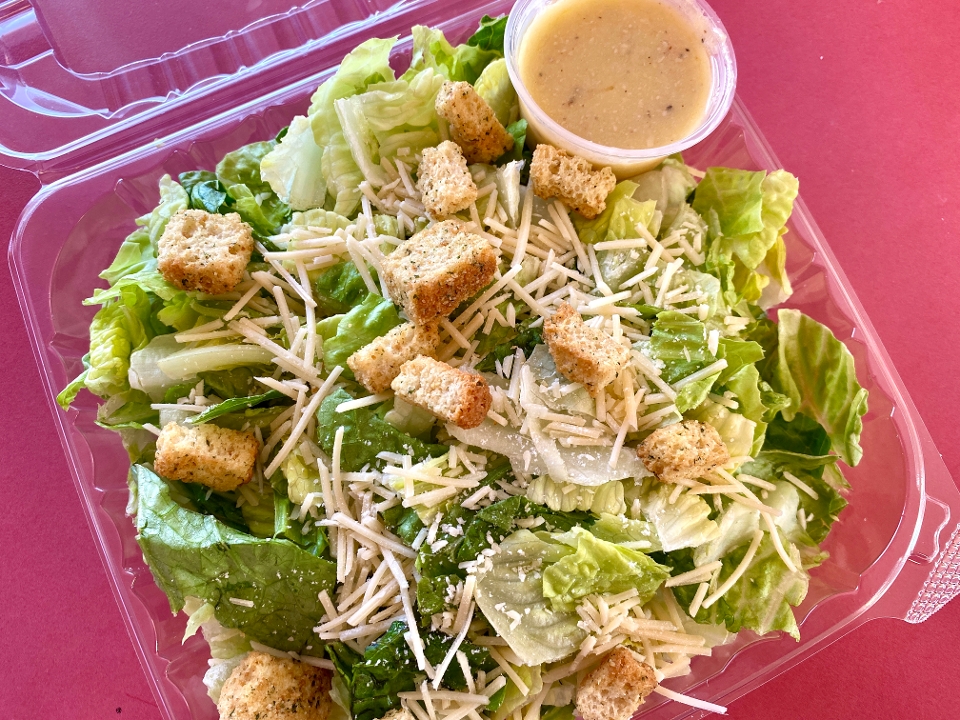 Caesar Salad.