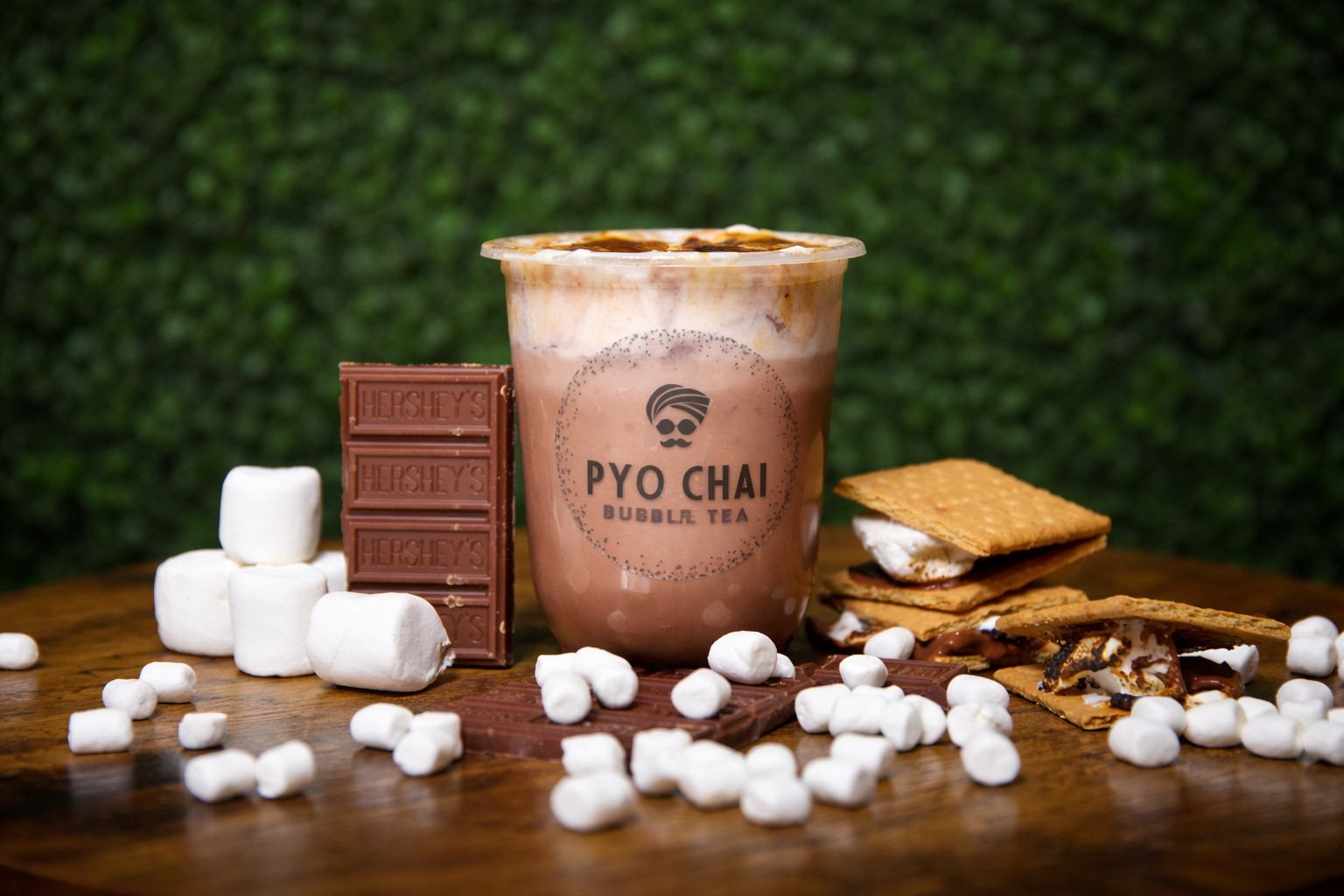 Dil Maange S'more.