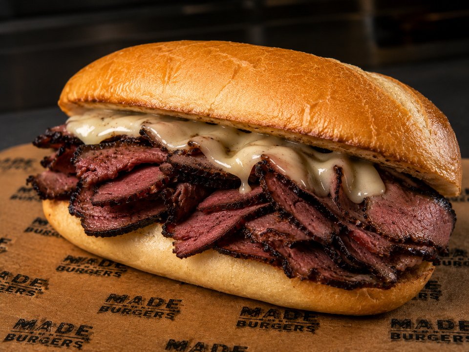 # 13 PASTRAMI.