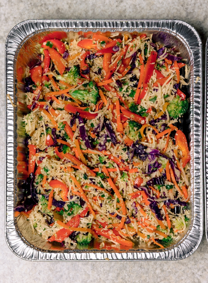 Thai Stir Fry.