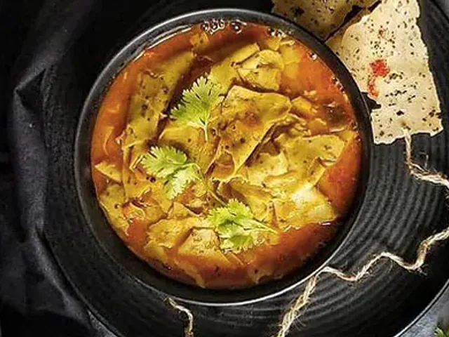 Veg Patiala.