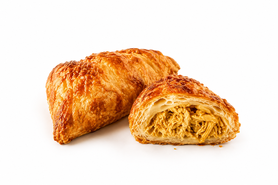 Pastel de Pollo.