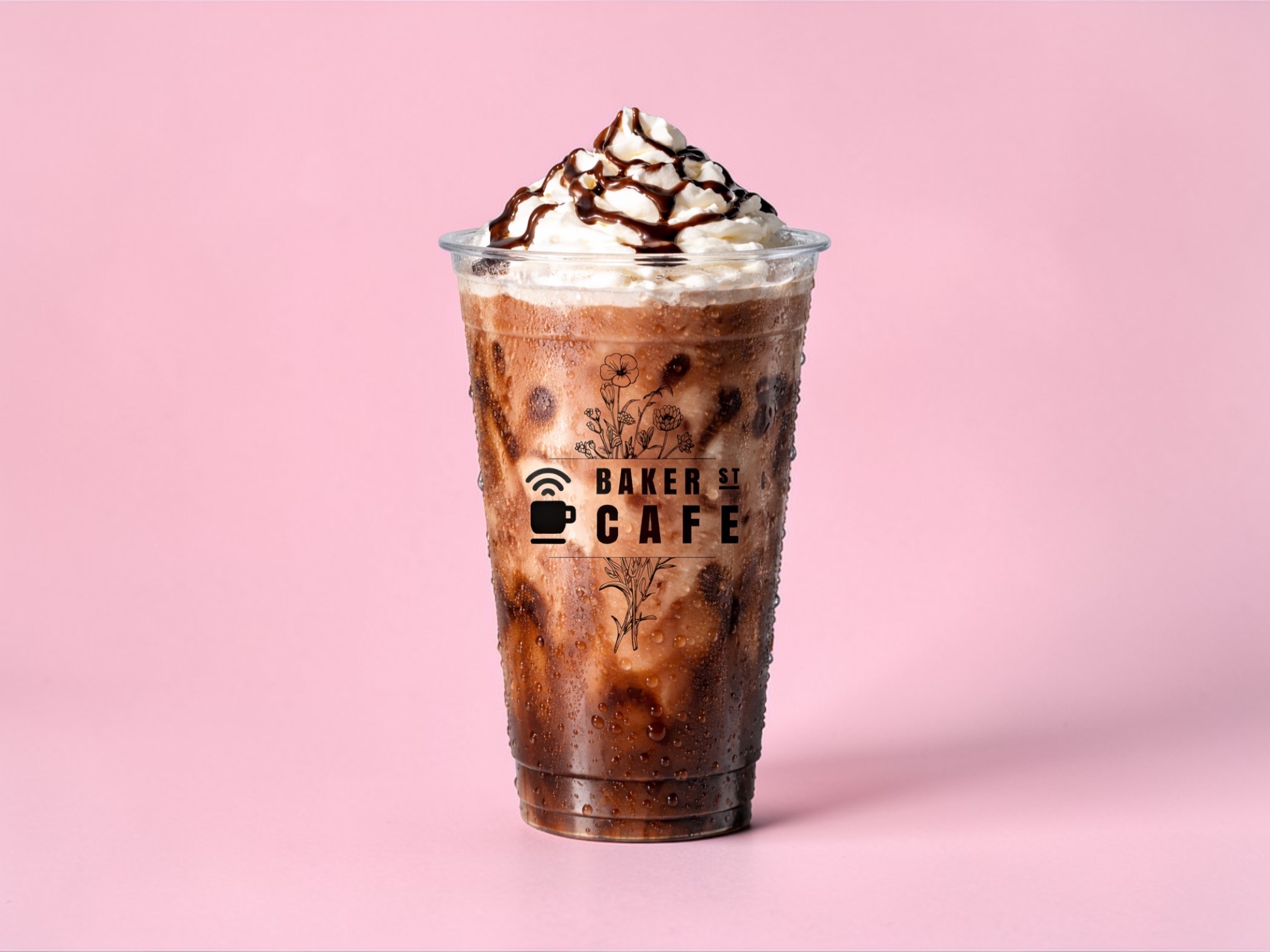 Siam Mocha.
