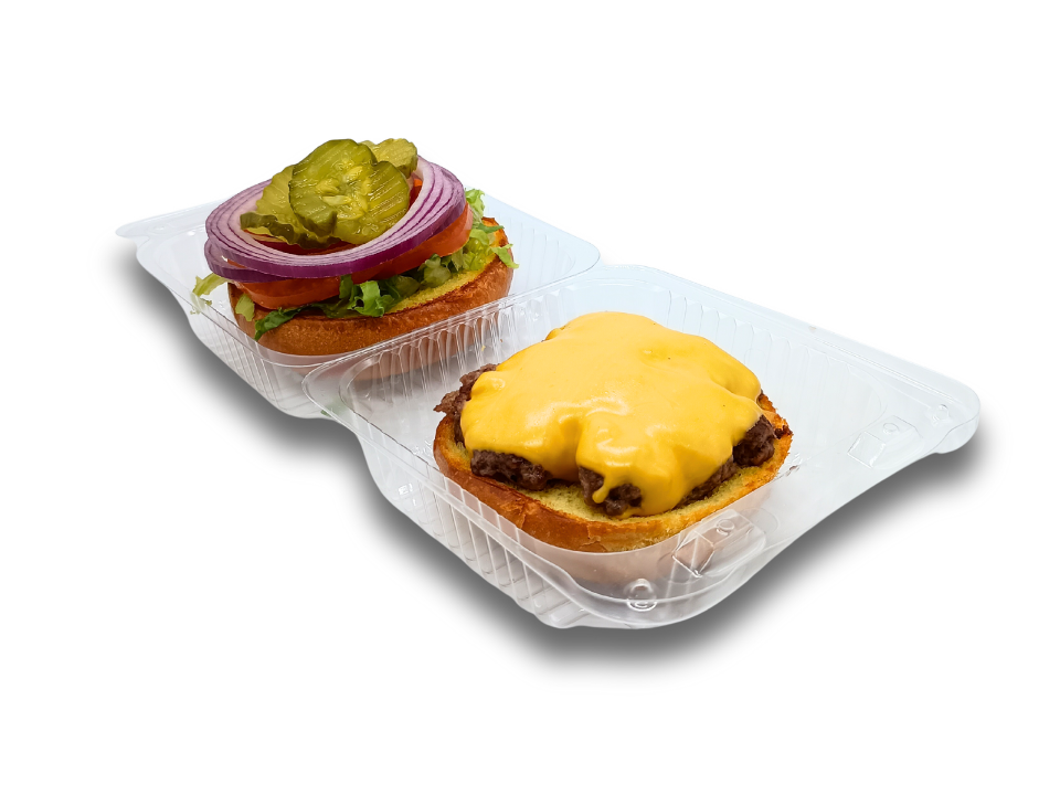 AF Cheeseburger.