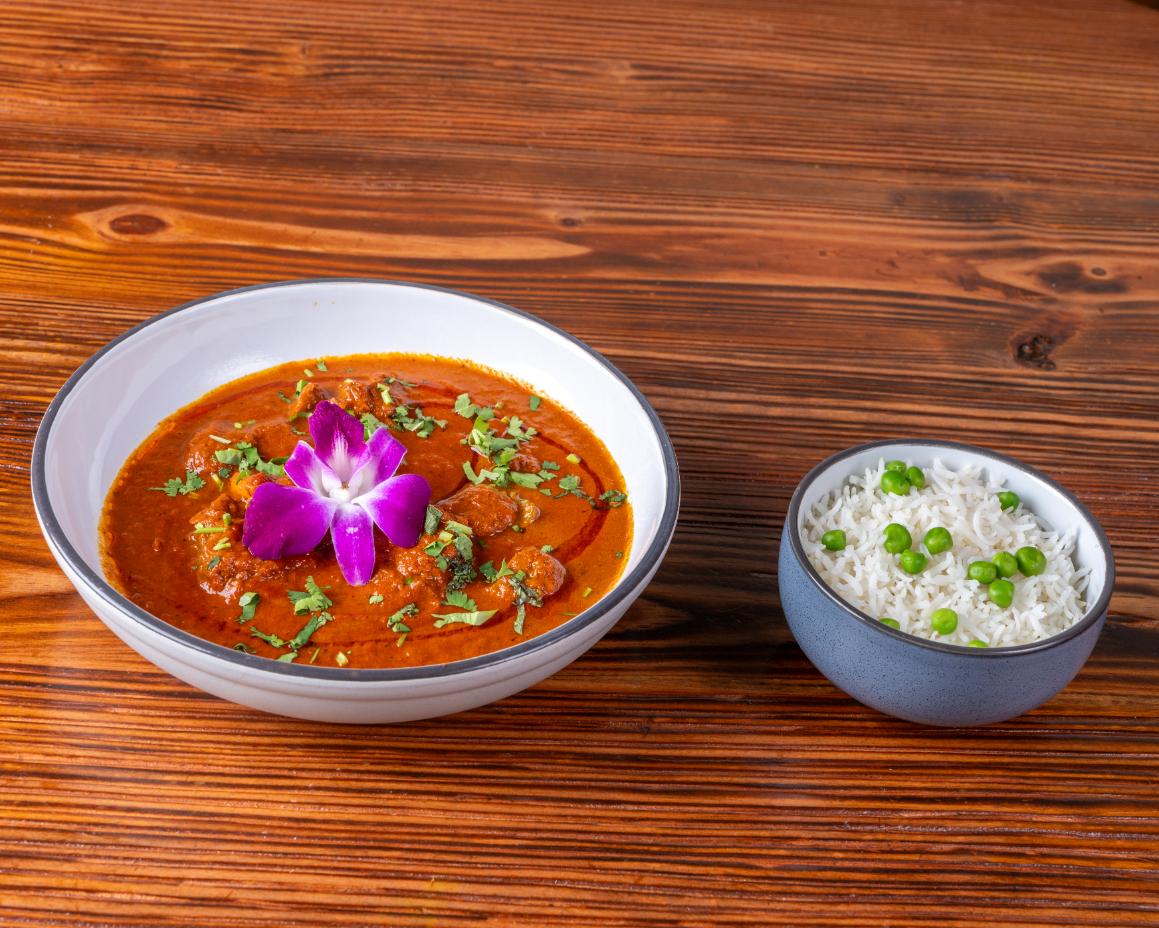 Lamb Rogan Josh.