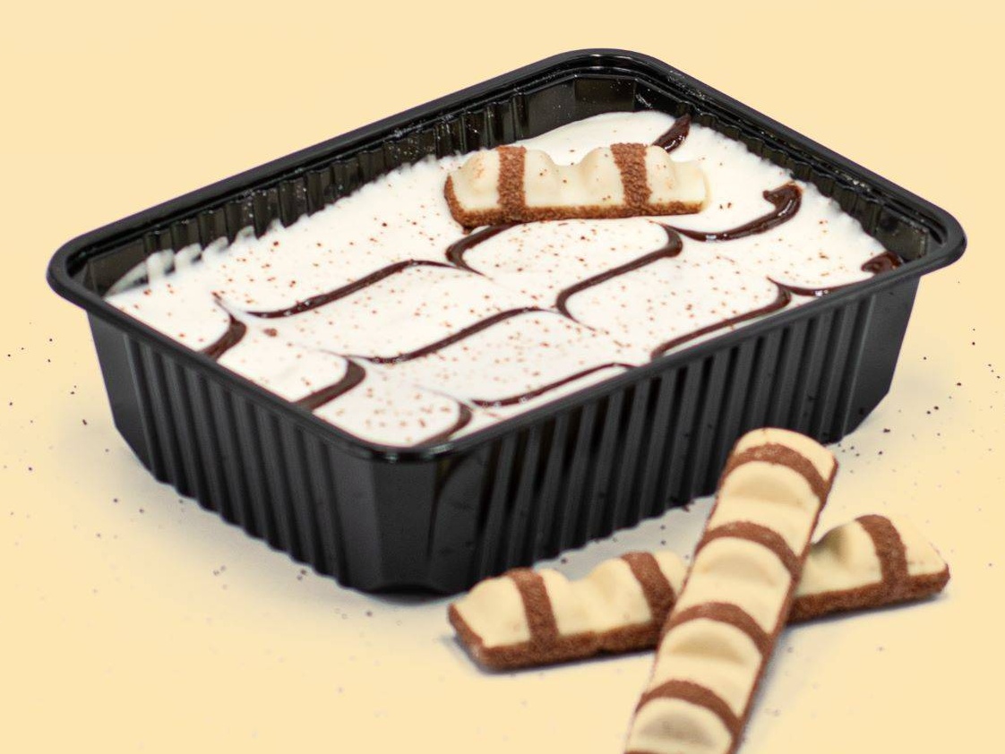 🍰Tiramisu Kinder bueno white🍰
