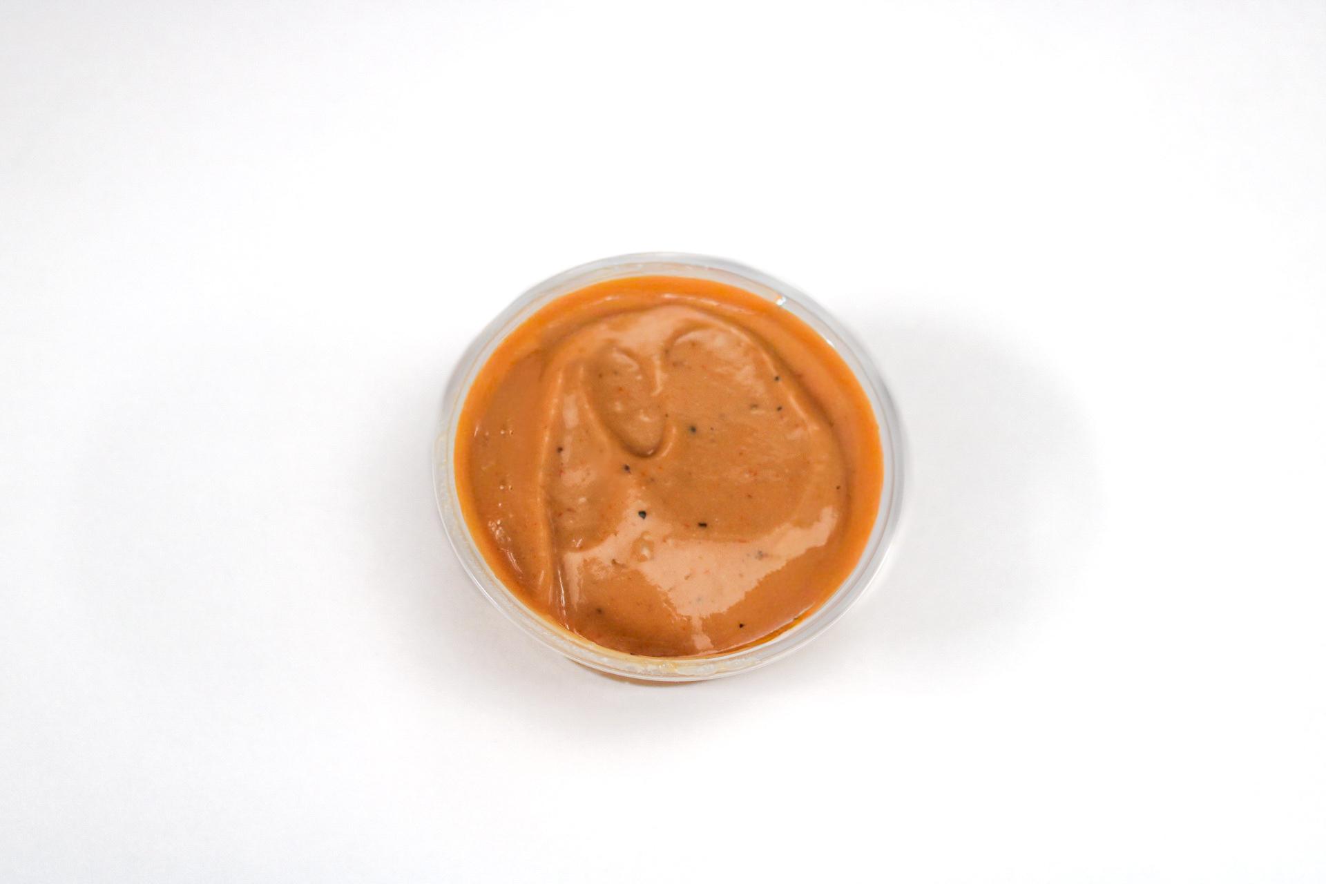 Luke's Sauce.